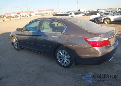 2015 Honda Accord Ex-L z USA, uszkodzony, nr VIN 1HGCR2F82FA276180